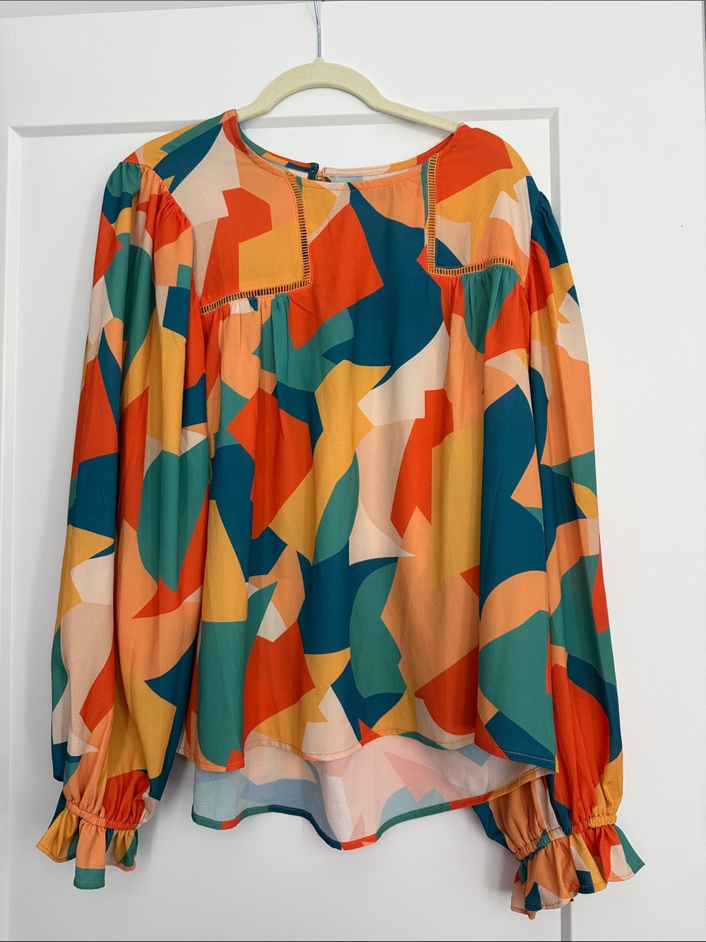 Vici Women’s Blouse,  XL